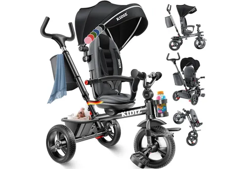 KIDIZ 5in1 Dreirad von KIDIZ