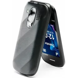 MaxCom Comfort MM815L 2G, Klapphandy, Dual-SIM, 6,1 cm (2.4