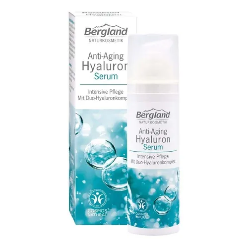 Hyaluron Anti-Aging - Serum 30ml | BERGLAND