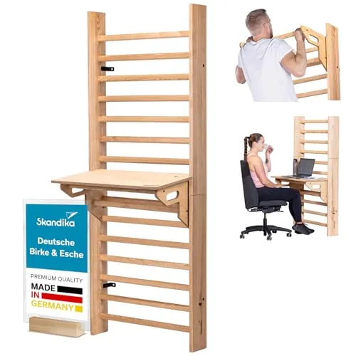 Skandika Sprossenwand Vira Bundle 3 von Skandika