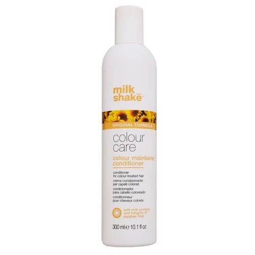 Milk Shake Colour Maintainer Pflegespülung 300 ml - Shampoos & Spülungen, pflegt coloriertes Haar intensiv und schützt die Farbbrillanz für langanhaltende Leuchtkraft.