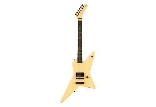 EVH E-Gitarre, E-Gitarren, Andere Modelle, Star Limited Edition T.O.M. EB Vintage White - E-Gitarre
