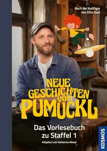 Pumuckl: Neue Geschichten vom Pumuckl – Klabauterstarke Vorleseabenteuer - Grundbegriffe für Kinder, spannende und lustige Geschichten, ideal zum Vorlesen ab 5 Jahren.