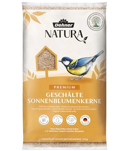 Dehner Natura Premium Wildvogelfutter von DEHN