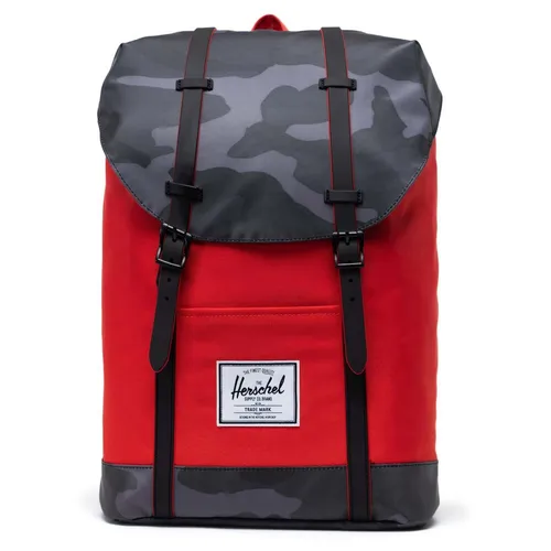Herschel Retreat Rucksack – Fiery Red von Herschel