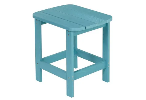 NEG Beistelltisch MARCY in türkis von NEG