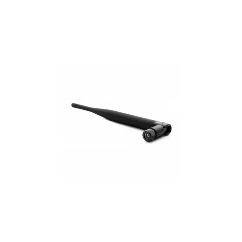 2.4 und 5 GHz, 3 dBi Rundstrahlantenne, Dualband, RP-SMA-Anschluss