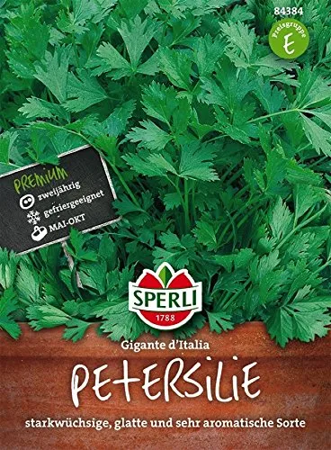Petersilie, Gigante d'Italia
