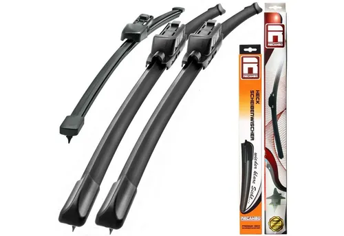 RECAMBO Scheibenwischblätter Scheibenwischer für VW Caddy IV Kombi, ab BJ 2015>