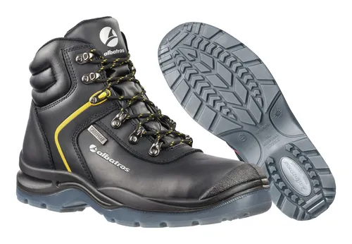 Albatros Schnürstiefel 631120 S3 Größe 43