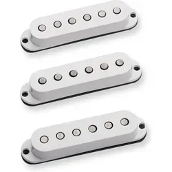 Seymour Duncan SSL-3 Hot Strat Tonabnehmer Set Weiß