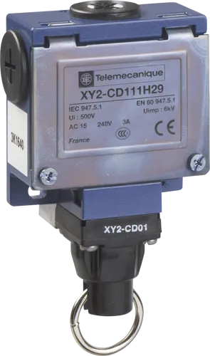 Telemechanique Sensors Seilzug-Schalter XY2CD111H29 IP66