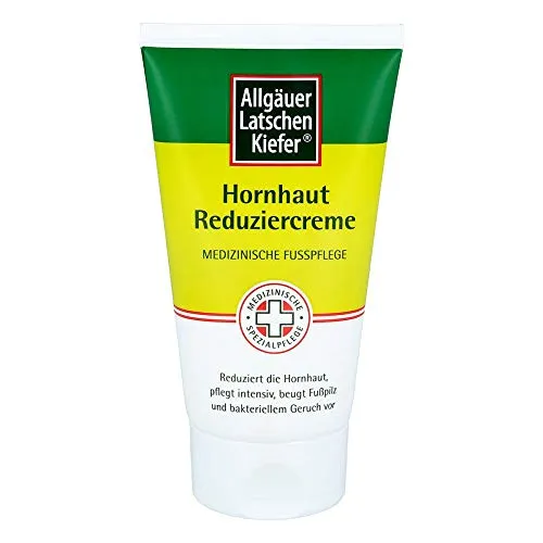 ALLGÄUER LATSCHENK. Hornhaut Reduziercreme 150 ml