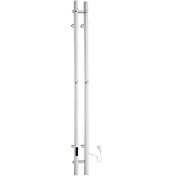 Smedbo DRY FK712 Bad Handtuchwärmer 220V 60W von Smedbo