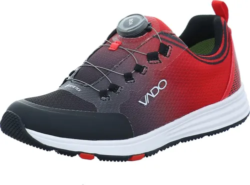 VADO Sneaker Mesh: Modischer und wetterfester Sneaker - Sneaker mit angesagtem Farbverlauf, verstärkter Fersenkappe für Halt und GORE-TEX® Membran für Wetterbeständigkeit. Ideal für aktive Tage!