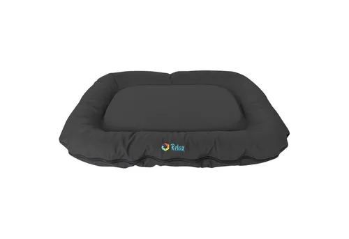 Hundebetten Schwarz von RelaxXL