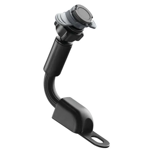 Opti Arm, Anschluss für Smartphone-Etui mit flexiblem Arm und Öse 10x14 mm