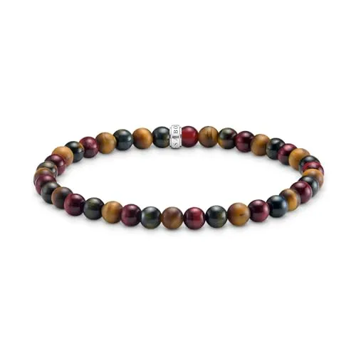 THOMAS SABO Talisman-Armband mit Tigerauge von THOMAS SABO