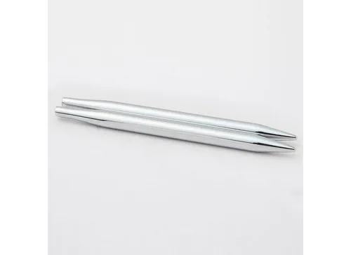 KnitPro Rundstricknadeln Austauschbare Rundstricknadeln Nova Metall 3,75 mm 115 mm 2 Stück