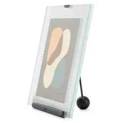 Umbra Flute Bilderrahmen 13x18 Schwarz in schwarz von Umbra