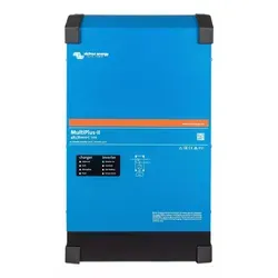 Victron MultiPlus-II 48/8000 Wechselrichter - Wechselrichter mit 8000 W Leistung, ideal für ESS-Anwendungen, bietet PowerControl und PowerAssist bis 100 A für optimale Energieverwaltung.