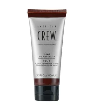 American Crew Beard 2In1 Skin Moisturizer & Beard Conditioner Bart Conditioner 100 ml