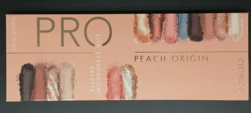 Catrice: Pro Slim Eyeshadow Palette Lidschattenpalette 10,6 g