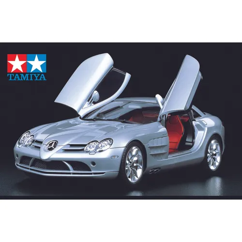 Tamiya 24290 Mercedes-Benz SLR McLaren 1/24