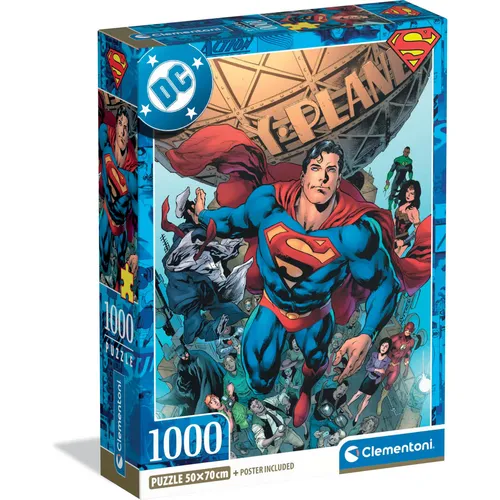 Clementoni 37505 (1000 Teile) (37505)