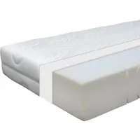 BeCo Matratze Marissa 90x200 cm, Kaltschaum, H3, Stiftung Warentest “GUT” - Matratze mit 7 Liegezonen für optimale Unterstützung, atmungsaktiv und bis 60°C waschbar, ideal für hygienebewusste Menschen. Hergestellt in Deutschland mit geprüfter Qualität.