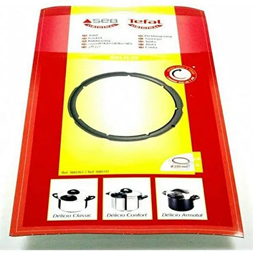 Seb – Dichtung Delicio 4,5/6L Edelstahl