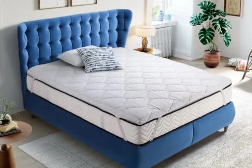Orthopädischer Matratzentopper 140x200