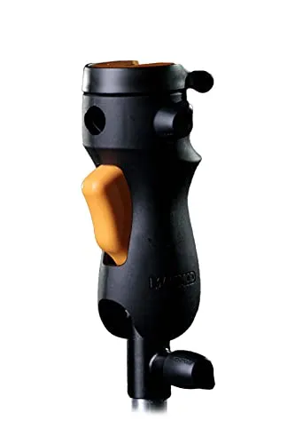 MAGMOD MagShoe 2 - Innovatives Stativ Zubehör - Gimbals & Stativ Zubehör, bietet eine magnetische Verbindung für schnelle und einfache Montage von Zubehör.