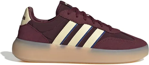 ADIDAS Damen Freizeitschuhe Barreda Decode - Sneaker mit hochwertigem Wildleder und Nylon, ideal für Stadt und Freizeit. Die Gummi-Cupsohle bietet Komfort und der Retrostyle macht jeden Look komplett.