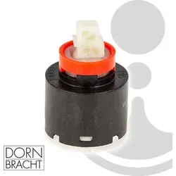 Dornbracht Kartusche schwarz 9015050450090
