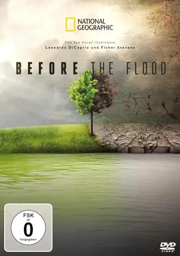Before the Flood,1 DVD: USA