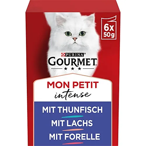 PURINA Katzenfutter von Gourmet