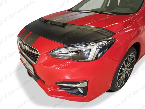 Bonnet BRA für Subaru Impreza ab 2016 – Steinschlagschutz - Hochwertiger Haubenbra von Auto-Bra für effektiven Steinschlagschutz, perfekt für Tuning und optimalen Fahrzeugschutz, hergestellt in Deutschland.