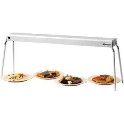 Bartscher Wärmebrücke IHR1250, 1 Heizröhre 1,25 kW von Bartscher