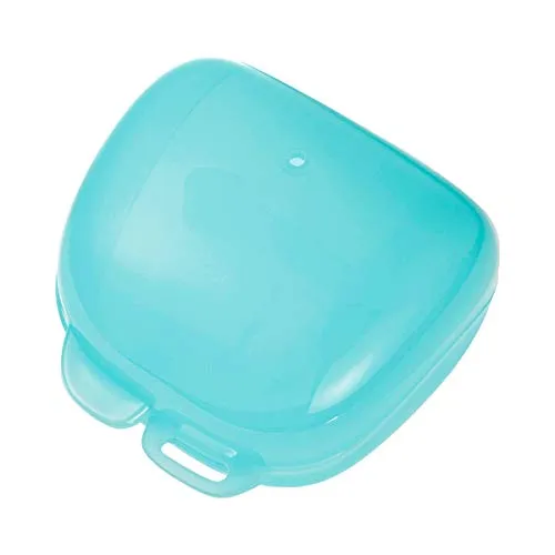 NIP Schnullerbox türkis