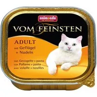 Animonda vom Feinsten mit Geflügel+Nudeln 100g