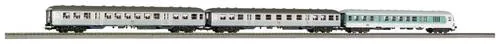 Piko H0 58250 Personenwagen-Set der DB-AG von PIKO