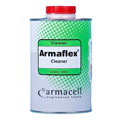 Armacell ArmaFlex Cleaner 1L - Spezialreiniger für Kleber 520 und HT625 - Effektive Oberflächenreinigung für optimale Haftung, ideal für professionelle Anwendungen im Bereich Isolierung und Bau.