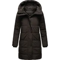 Damen Winterjacke Stepp B987 - Marikoo - Funktionsjacken mit hohem Tragekomfort und optimaler Passform, ideal für kalte Tage dank warmem Material und praktischer Kapuze.