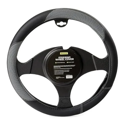 RIDEX 4791A0162 Lenkradbezug schwarz/grau