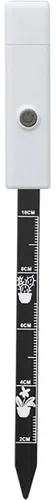 Tragbarer Bodenfeuchtigkeitstester Home Gardening Plant Light Alarm Bodenfeuchtigkeitsmonitor Bodenhygrometer