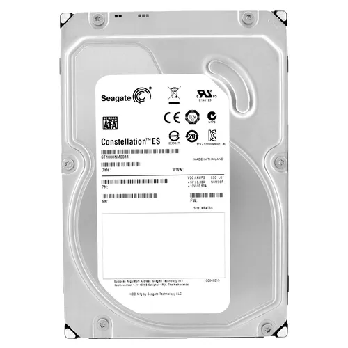 Festplatte Seagate 1TB ST1000NM0011 7200U/min 64MB Sata III 3,5