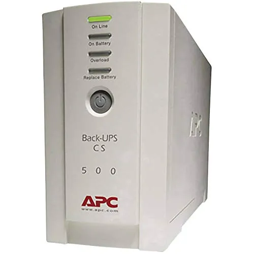 APC Back-UPS BK500EI