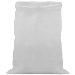 vidaXL Gewebte Säcke 100 Stück 40 x 60 cm - Wetterfest und Robust - Praktische gewebte Säcke aus leichtem Polypropylen, ideal für Außenanwendungen. Wetterfest und stabil, perfekt für Lagerung und Transport. Vielseitig einsetzbar in Gärten und auf Bauernhöfen.