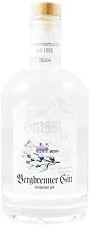 Grassl Bergbrenner Gin 0,7 Liter